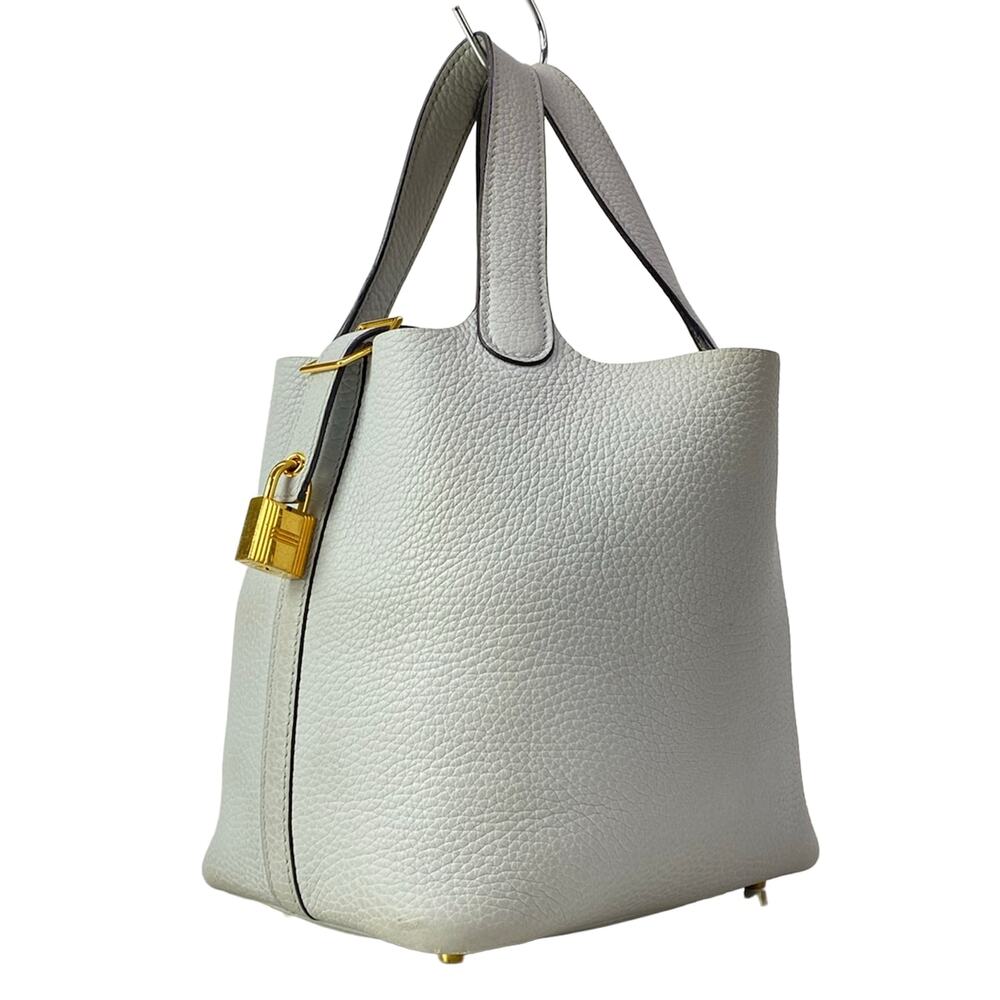Hermès Picotin Lock PM Handbag